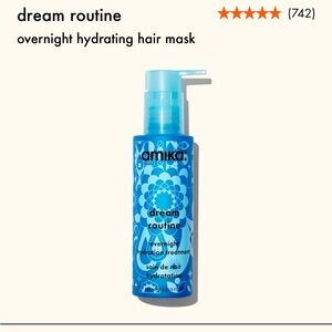 Amika dream routine